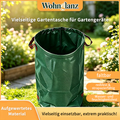 Gartentaschen Gartensack Gartentaschen Abfallsäcke Gartenlaubsack