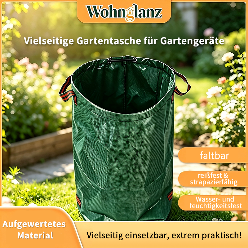Gartentaschen Gartensack Gartentaschen Abfallsäcke Gartenlaubsack
