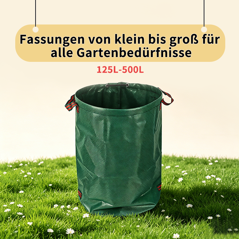 Gartentaschen Gartensack Gartentaschen Abfallsäcke Gartenlaubsack