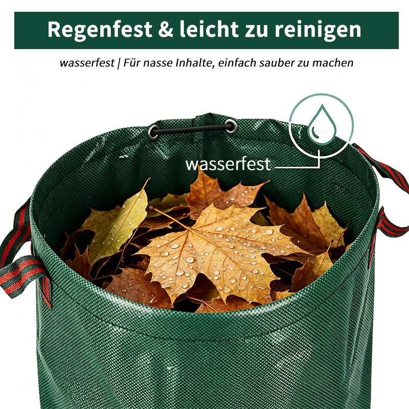 Gartentaschen Gartensack Gartentaschen Abfallsäcke Gartenlaubsack