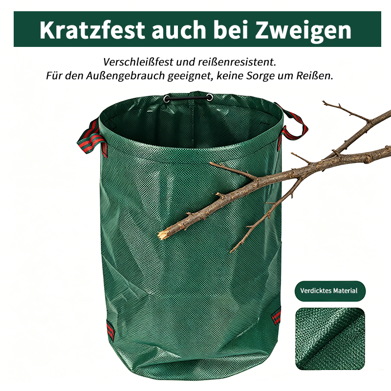 Gartentaschen Gartensack Gartentaschen Abfallsäcke Gartenlaubsack