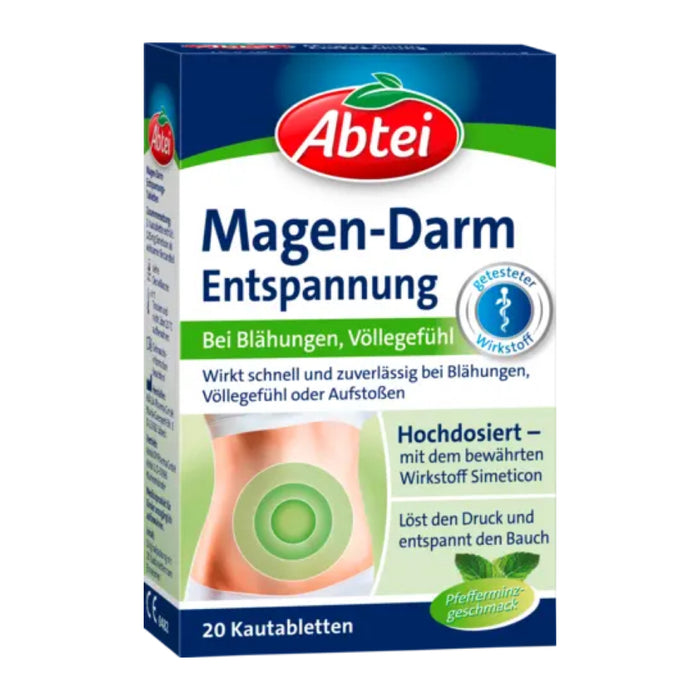 Abtei Magen-Darm Entspannung (20 Tbl.)