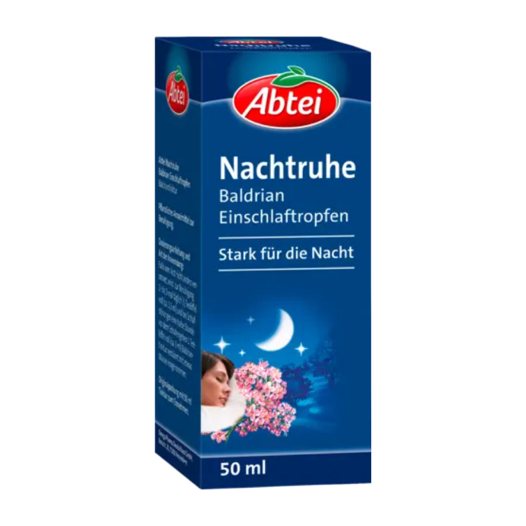 Abtei Nachtruhe Einschlaf - 50ml