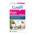 Curafit Eisen + Vitamin C + Folsäure 19,6g