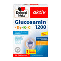 Doppelherz Glucosamin 1200+D3+K+C (30Tbl.) 47,4g
