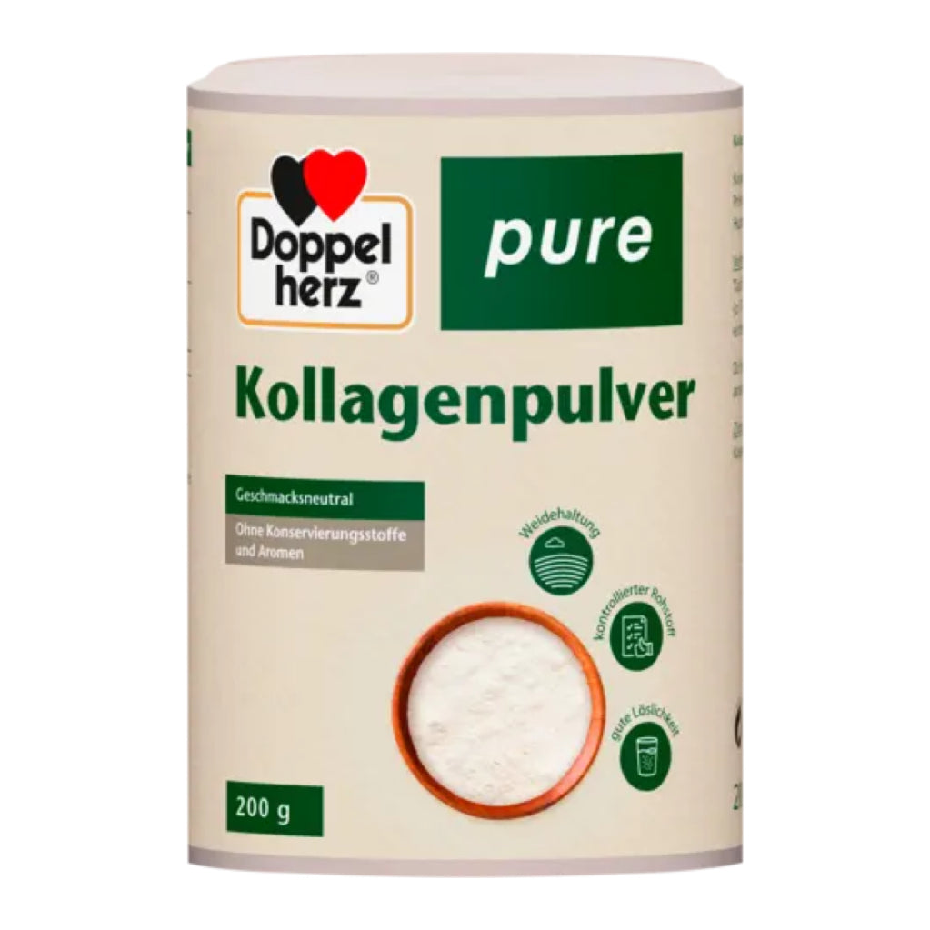 Doppelherz pure Kollagenpulver 200g