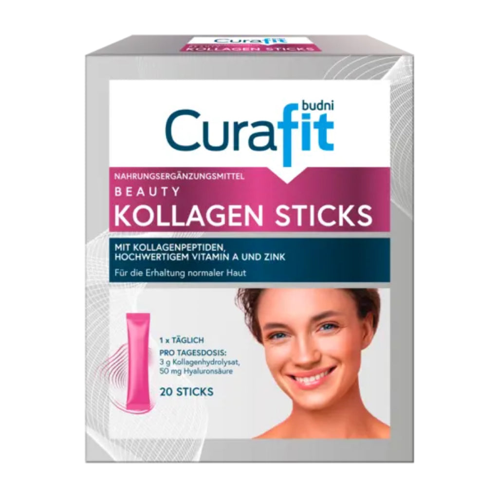 Curafit Kollagen Sticks 100g