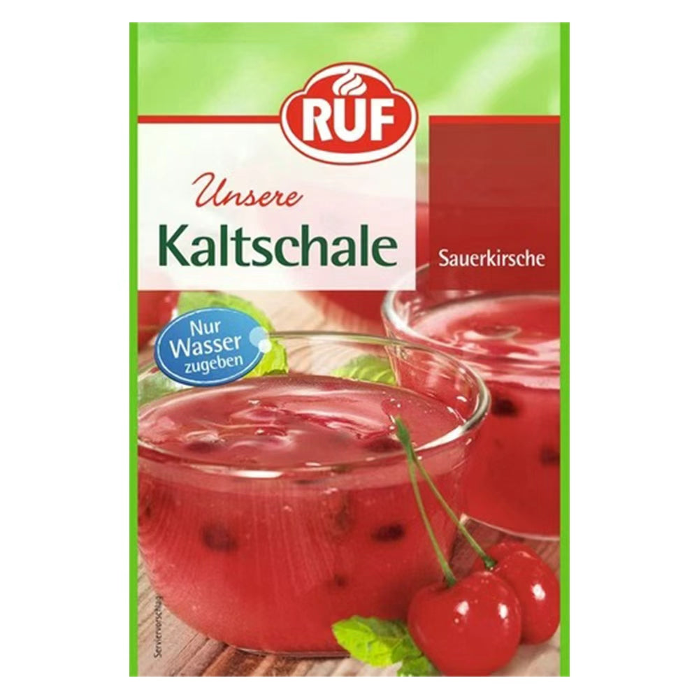 Kaltschale ohne kochen Sauerkirsch 84g