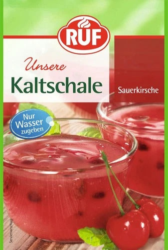 Kaltschale ohne kochen Sauerkirsch 84g