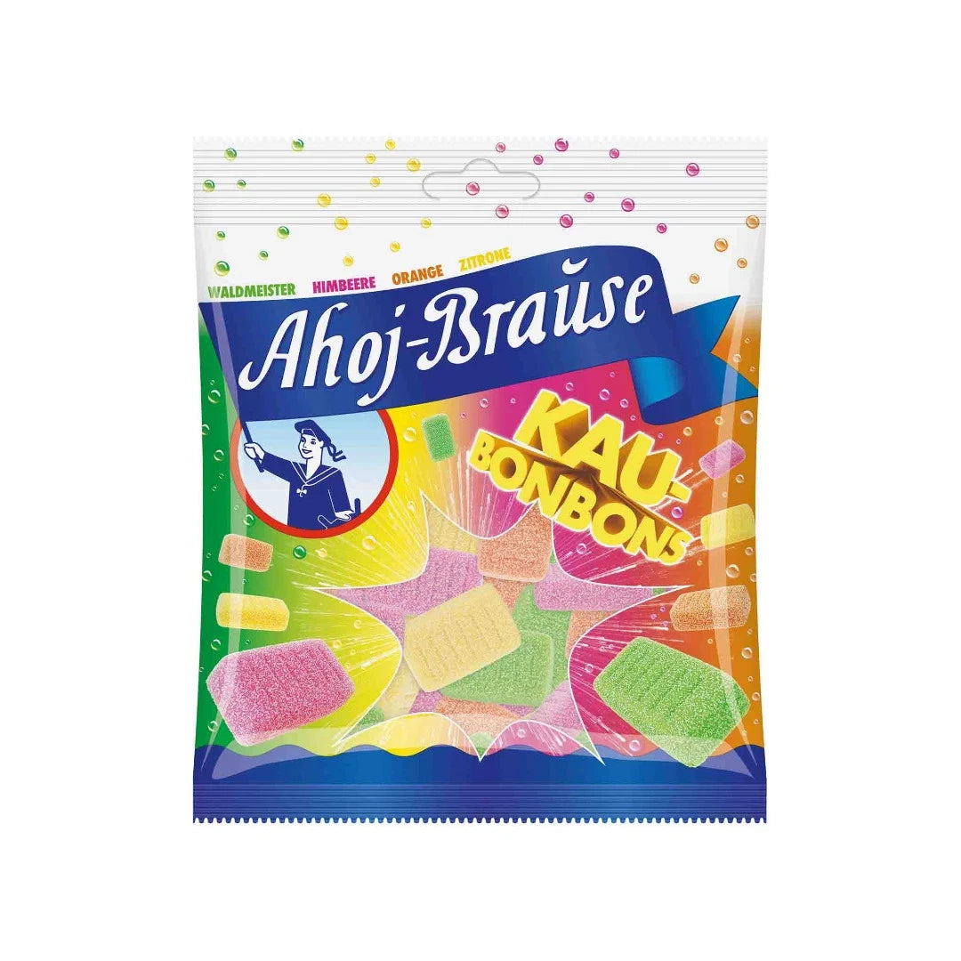 Ahoj-Brause Kaubonbons 150 g