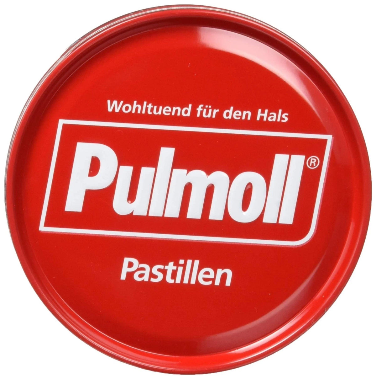 Pulmoll Pastillen, Husten-Bonbon Classic, 75 g