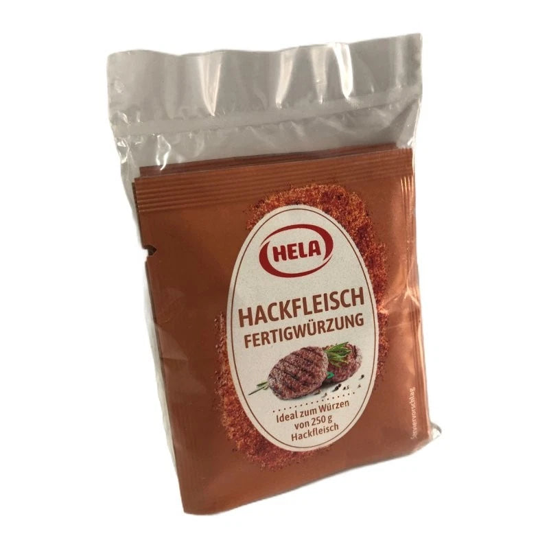 Hela Hackfleisch-Würzung 5er-Pack-5 x 7 g
