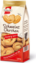 Schulte Schweinsöhrchen 250g