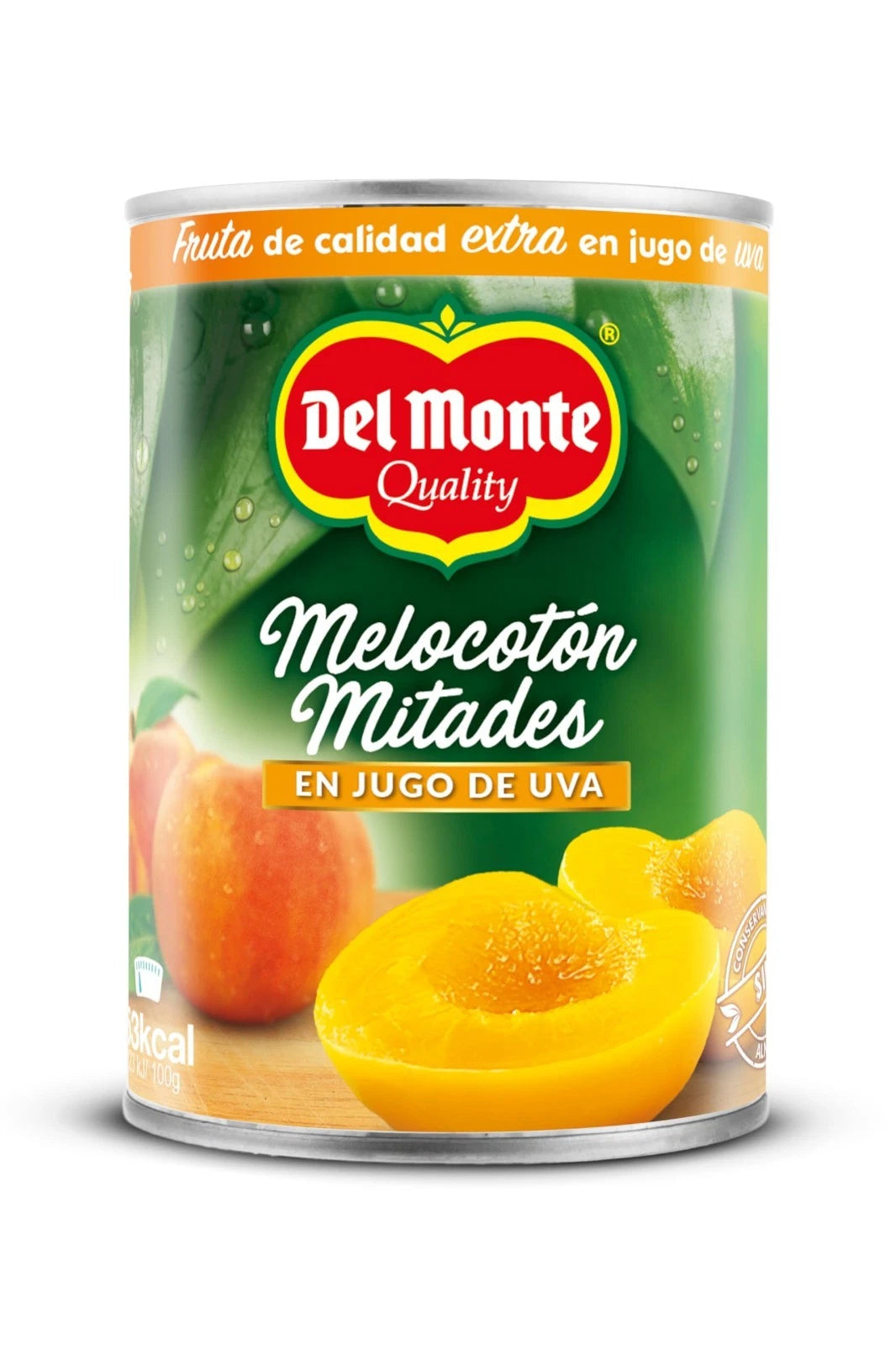 Del Monte Pfirsiche 1/2 Fr. in Saft 425ml