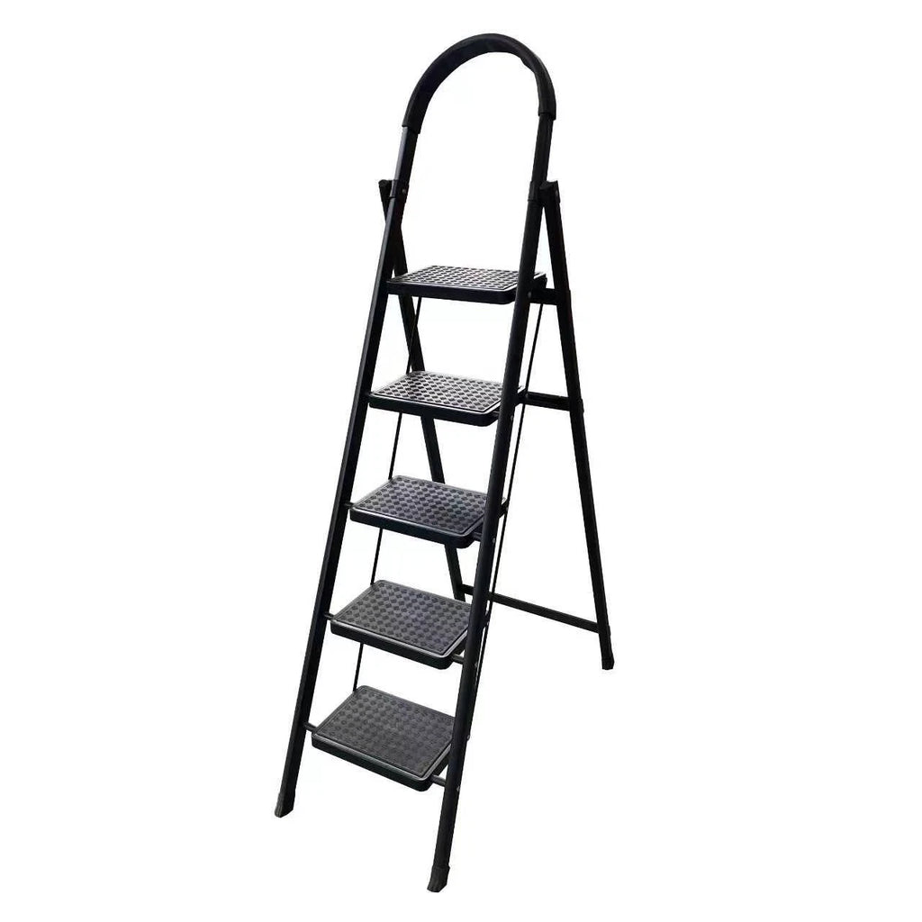Bockleiter Haushaltsleiter Stehleiter 2 3 4 5 6 7 Stufen Klapp-Trittleiter