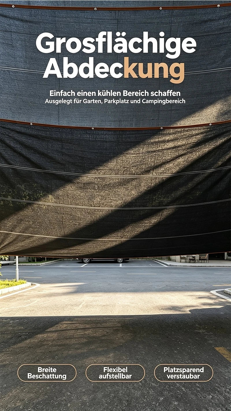 Schattiernetz Sichtschutz Sichtschutzzaun Windschutznetz