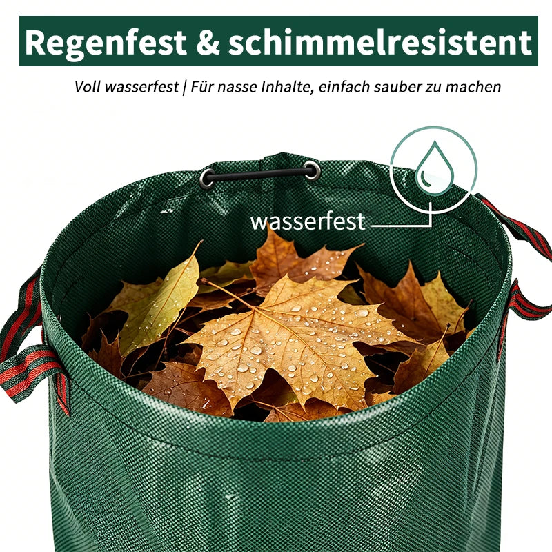 Gartentaschen Gartensack Gartentaschen Abfallsäcke Gartenlaubsack