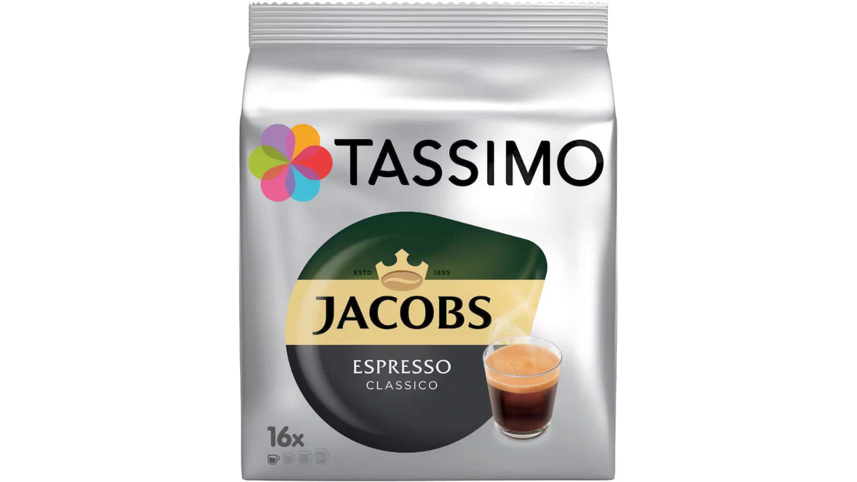 Jacobs Tassimo Espresso 16St