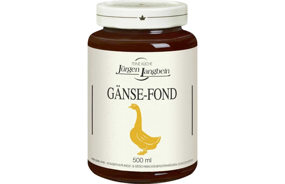 Langbein Gänse-Fond 500 ml