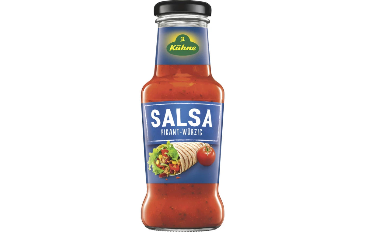 Kühne Gourmet Salsa Sauce 250 ml