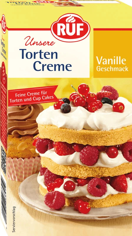 Ruf Tortencreme Pulver 100g
