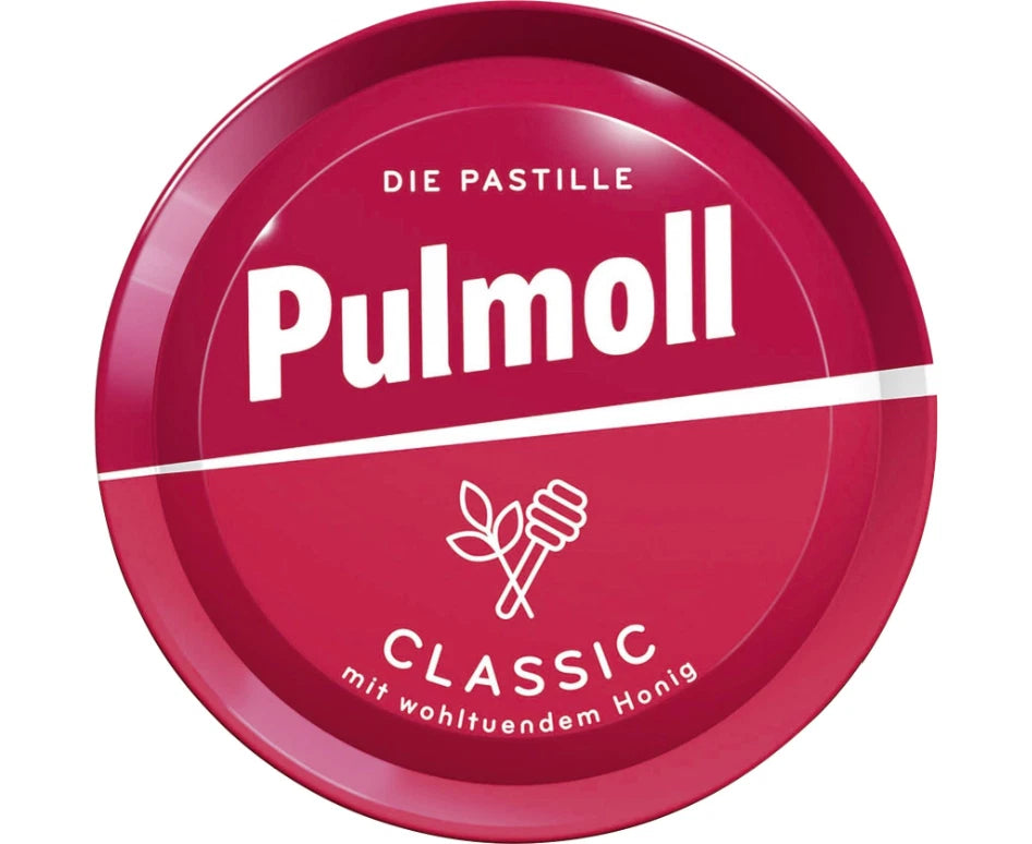 Pulmoll Classic 75 g