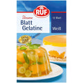 RUF Blatt Gelatine weiß 20g