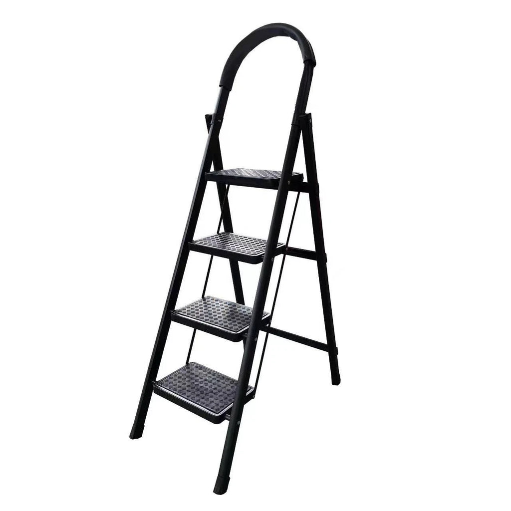 Bockleiter Haushaltsleiter Stehleiter 2 3 4 5 6 7 Stufen Klapp-Trittleiter