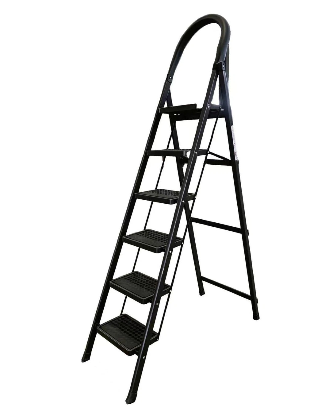 Bockleiter Haushaltsleiter Stehleiter 2 3 4 5 6 7 Stufen Klapp-Trittleiter