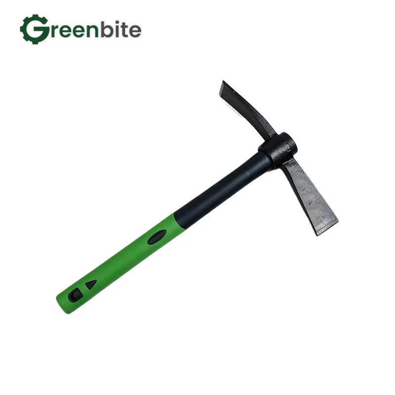 Spitzhacke für Garten Pickhacke Kreuzhacke Flachspitzhacke 500g-2500g