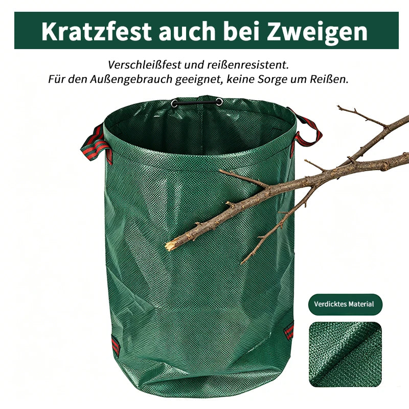 Gartentaschen Gartensack Gartentaschen Abfallsäcke Gartenlaubsack