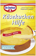 Dr. Oetker Käsekuchenhilfe 58g