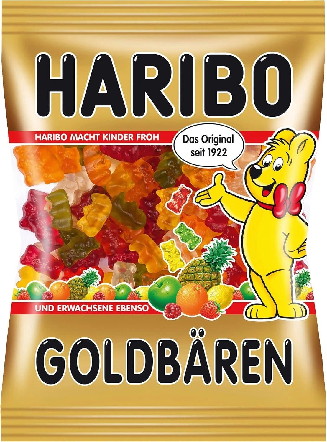 Haribo Goldbären 175 g