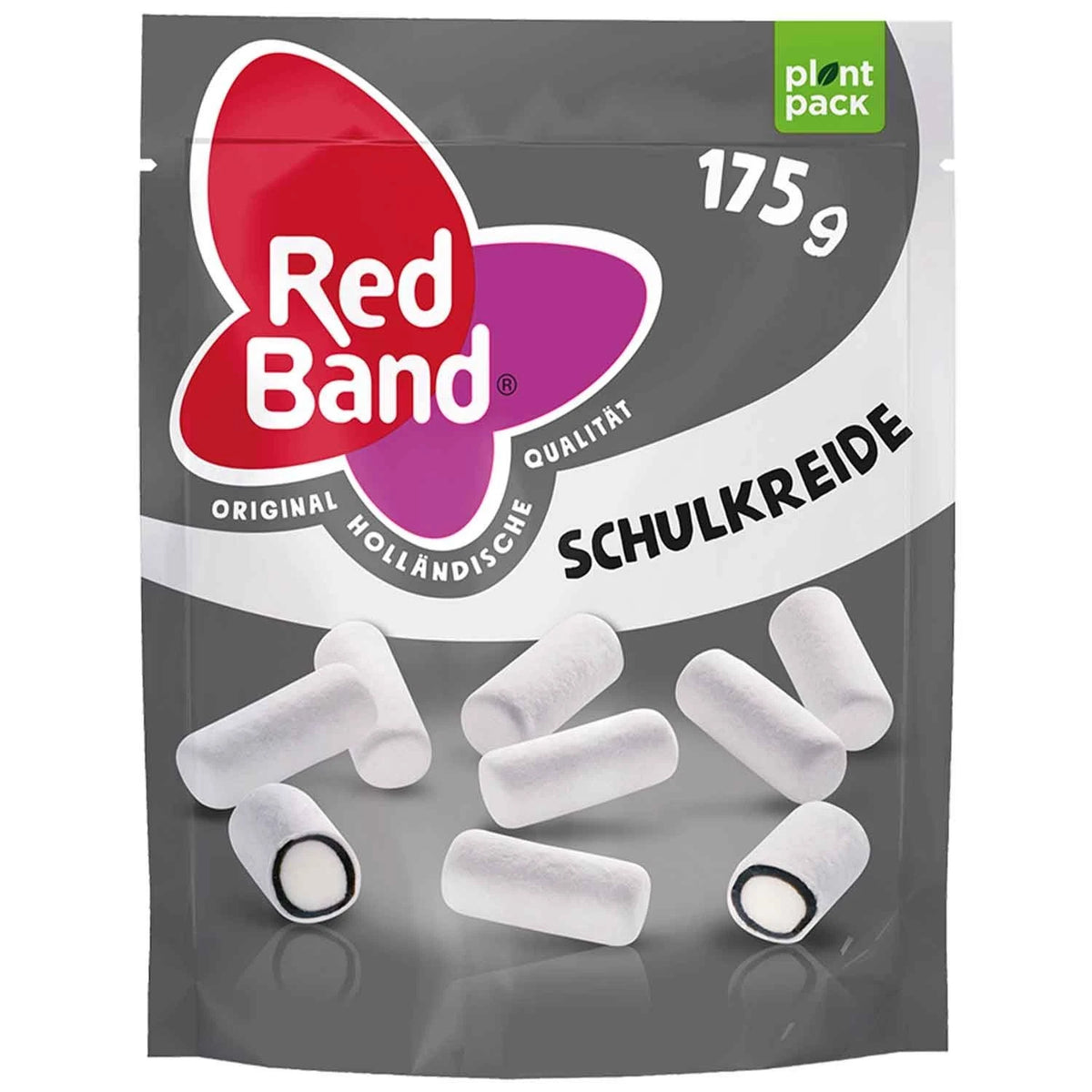 Red Band Schulkreide Lakritzkonfekt 175g