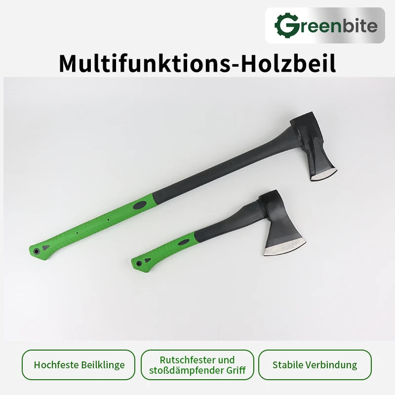 Spalt Axt Beil Axt Spaltbeil Forstaxt Spaltaxt Spalthammer Handbeil