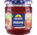 Mühlhäuser Erdbeer Konfitüre Extra 450 g