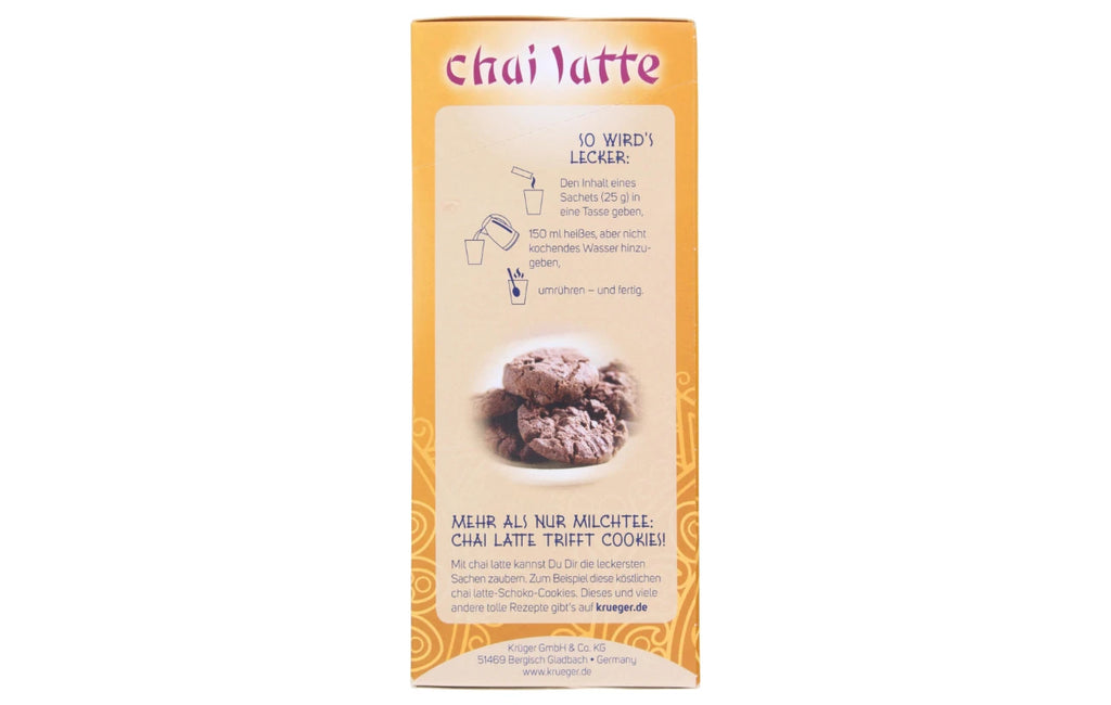 Krüger You Chai Latte Schoko 10 x 25 g
