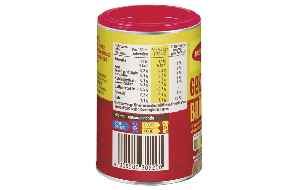 Maggi gekörnte Brühe