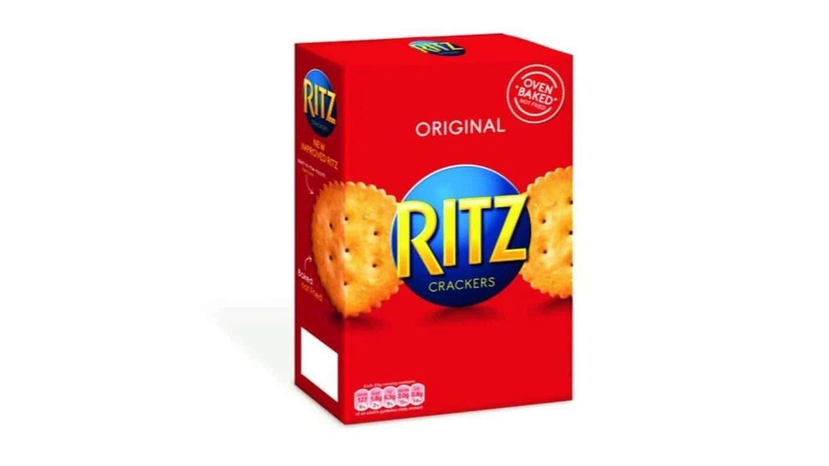 Ritz Cracker 200g
