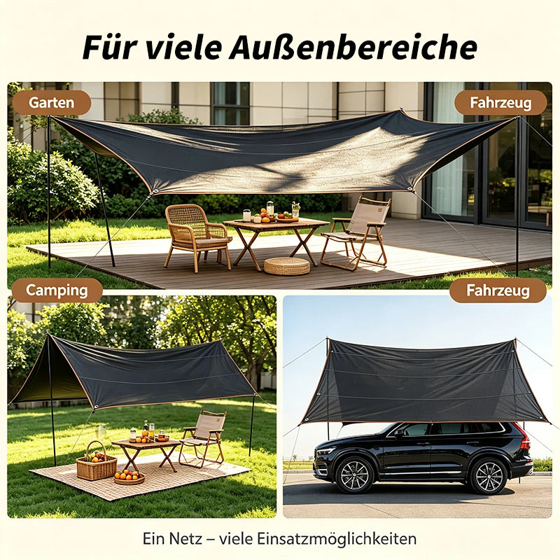 Schattiernetz Sichtschutz Sichtschutzzaun Windschutznetz