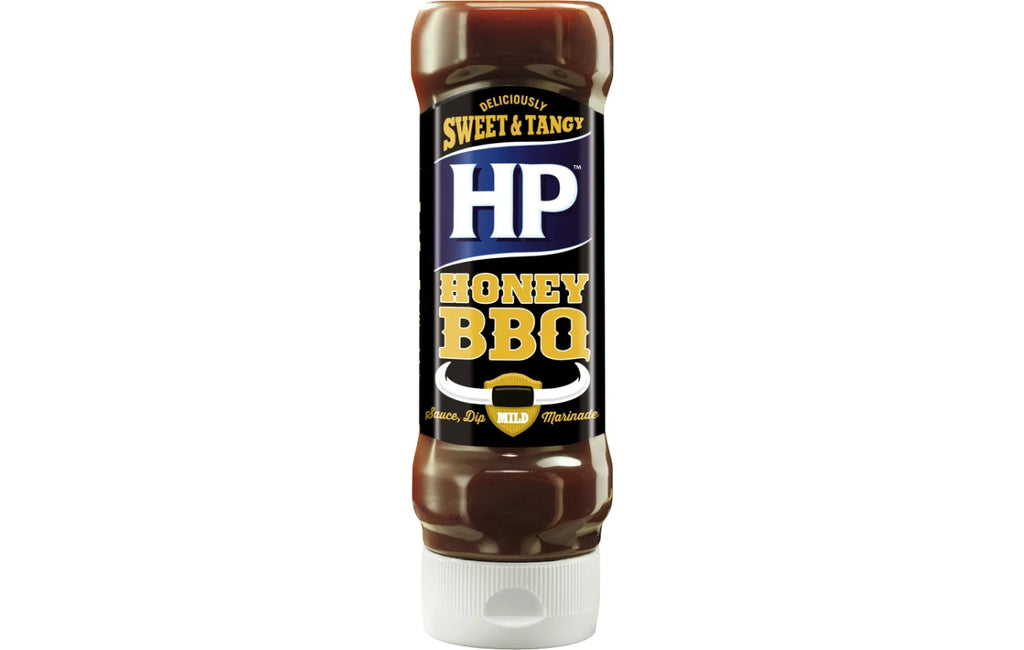 HP BBQ Sauce Honey 465 g