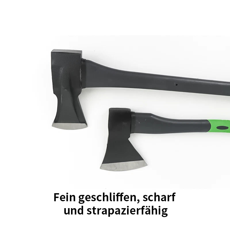 Spalt Axt Beil Axt Spaltbeil Forstaxt Spaltaxt Spalthammer Handbeil