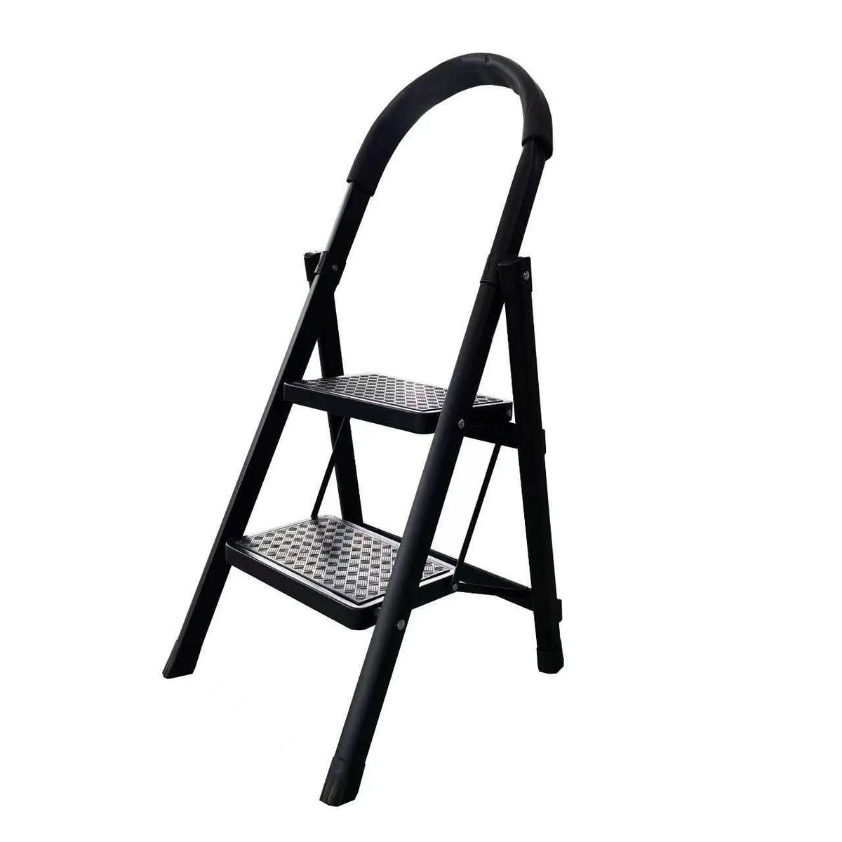 Bockleiter Haushaltsleiter Stehleiter 2 3 4 5 6 7 Stufen Klapp-Trittleiter