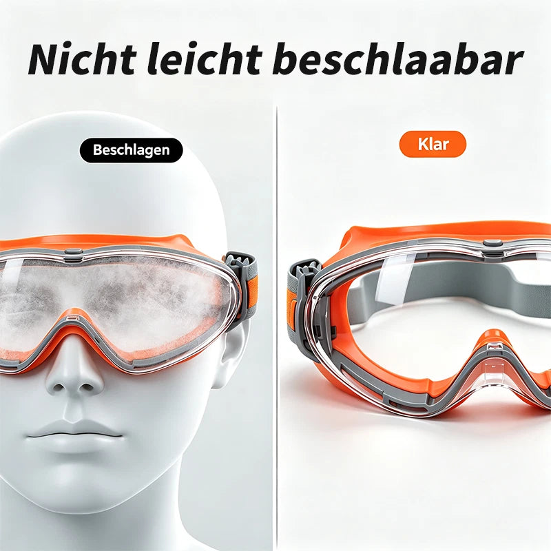 Schutzbrille Sicherheitsbrille Augenschutz Laborbrille