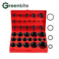 419tlg O-Ringe Dichtungsset Dichtungsringe Durchmesser 3-50mm Gummi Dichtung