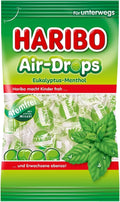 Haribo Air Drops Eukalyptus-Menthol 100 g