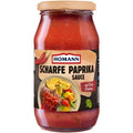 Homann Scharfe Paprikasauce -400 ml
