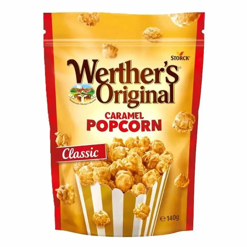 Werther's Original Popcorn Caramel Classic 140 g