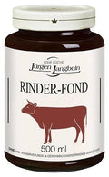 Langbein Rinder Fond 500ml Flüssiger Rinderfond Brühe Basis