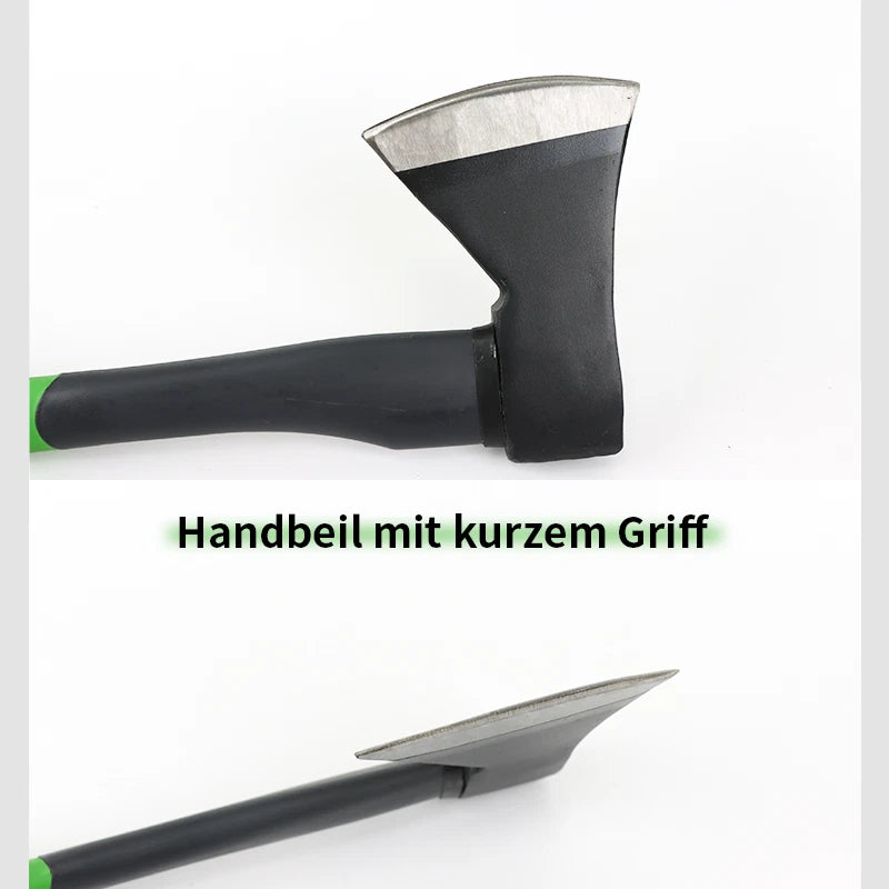 Spalt Axt Beil Axt Spaltbeil Forstaxt Spaltaxt Spalthammer Handbeil